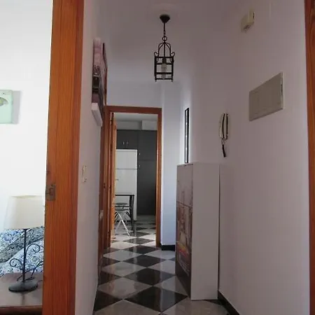 Apartamento Centro Conilalquiler Conil De La Frontera Exterior photo
