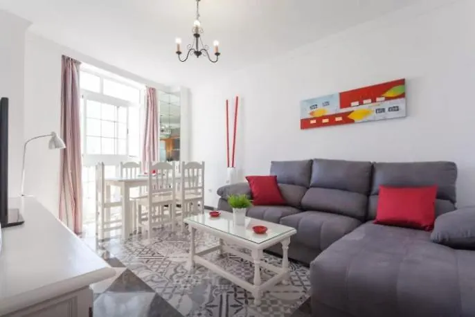 Apartamento Centro Conilalquiler